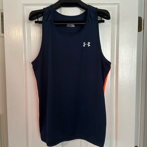 Under Armour Large Men’s Heatgear Tanktop